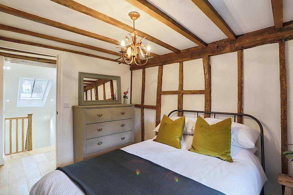 Luxury Cotswold Cottage With Hot Tub In Stow On The Wold! Exteriér fotografie
