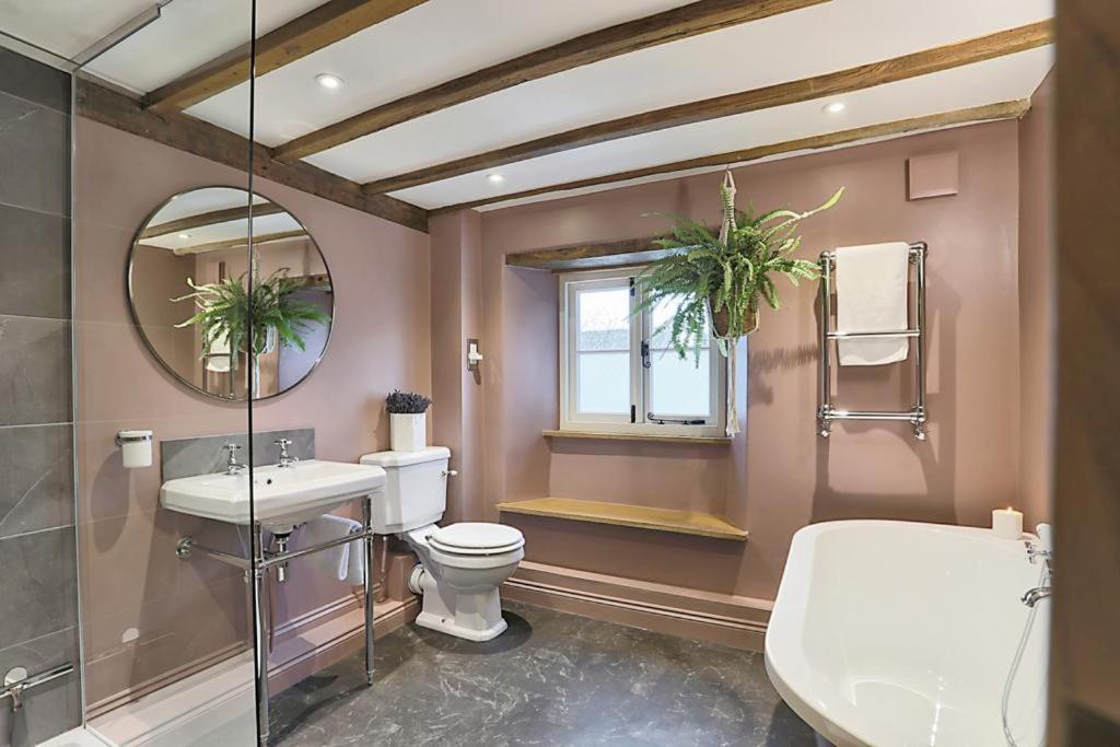 Luxury Cotswold Cottage With Hot Tub In Stow On The Wold! Exteriér fotografie