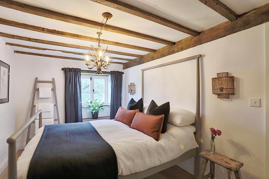 Luxury Cotswold Cottage With Hot Tub In Stow On The Wold! Exteriér fotografie