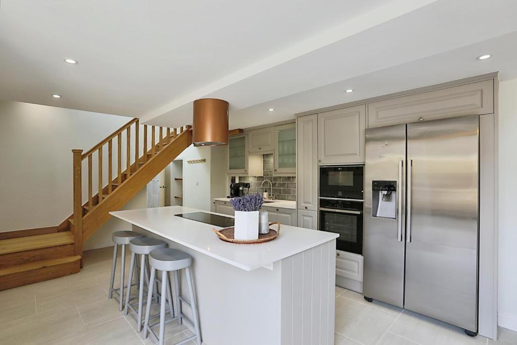 Luxury Cotswold Cottage With Hot Tub In Stow On The Wold! Exteriér fotografie